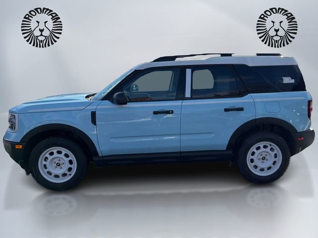 New 2026 Ford Bronco Sport Heritage w/ Convenience Package image 8