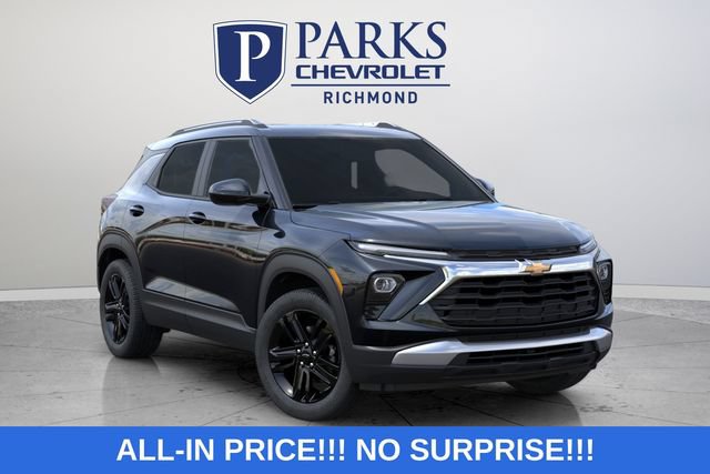 New 2026 Chevrolet TrailBlazer LT w/ Convenience Package FWD image 2