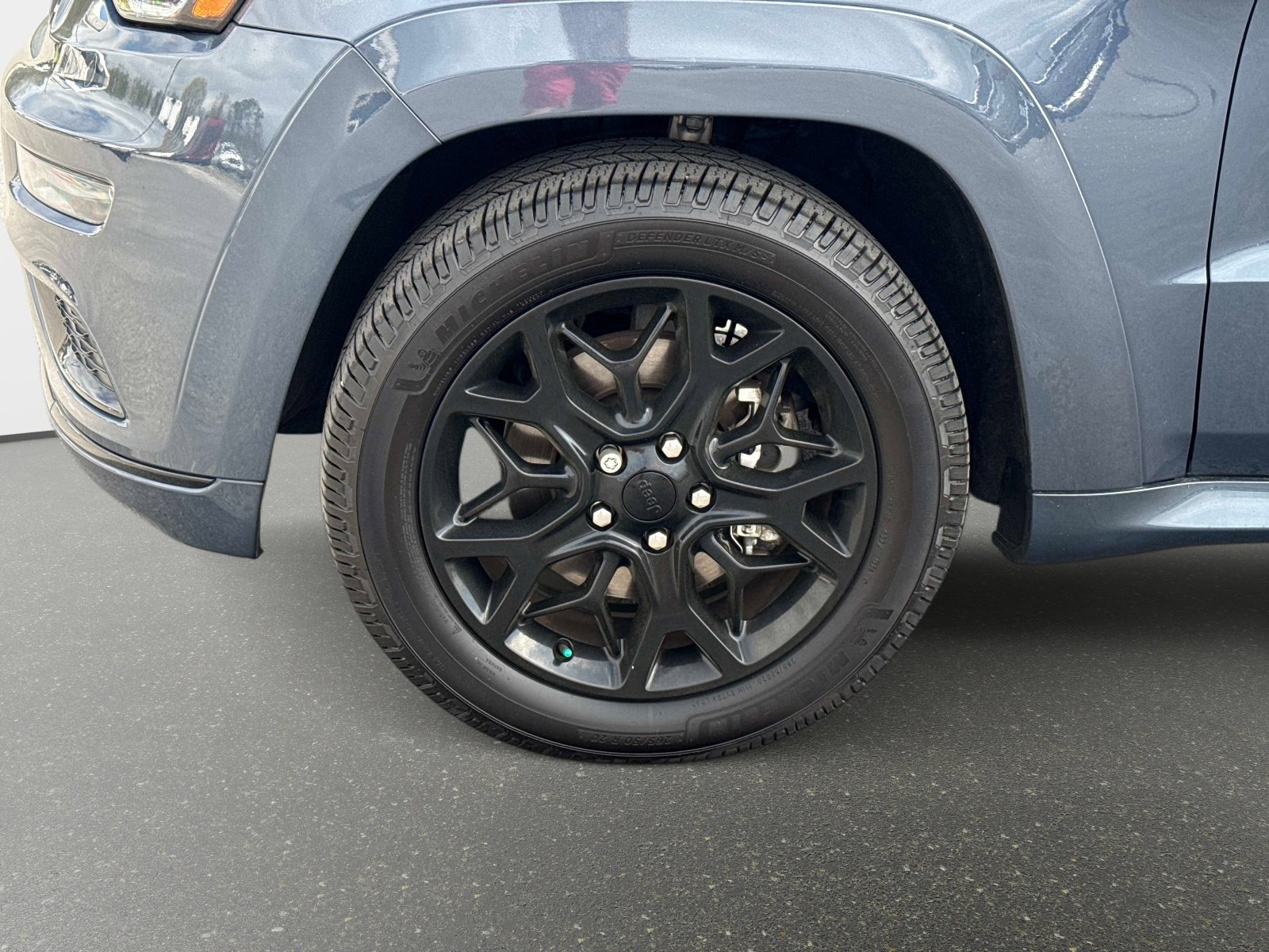 Certified 2021 Jeep Grand Cherokee Limited X image 11