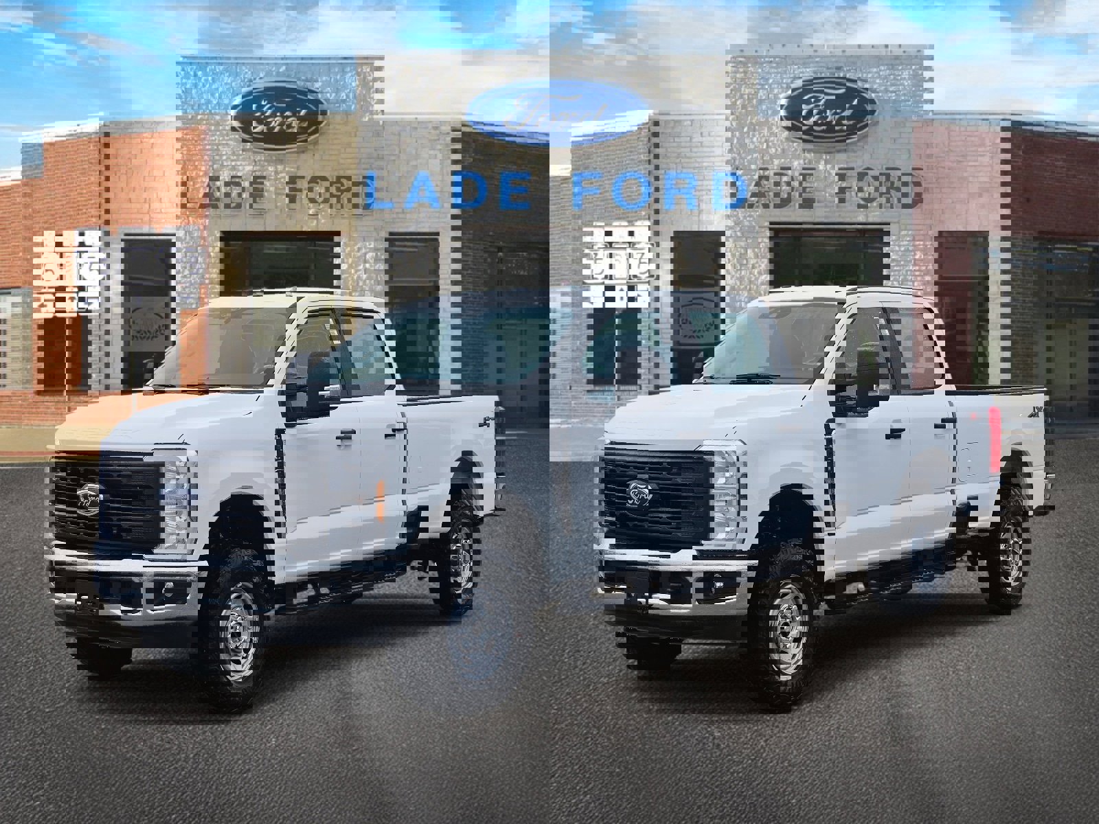 New 2026 Ford F350 image 1