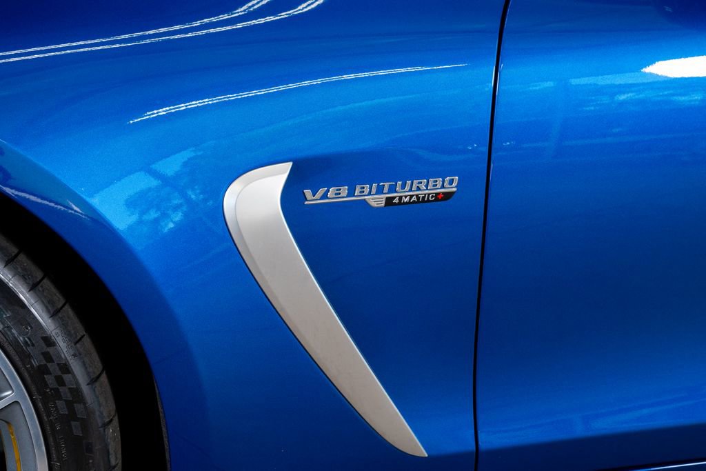 Used 2024 Mercedes-Benz AMG GT 55 image 22