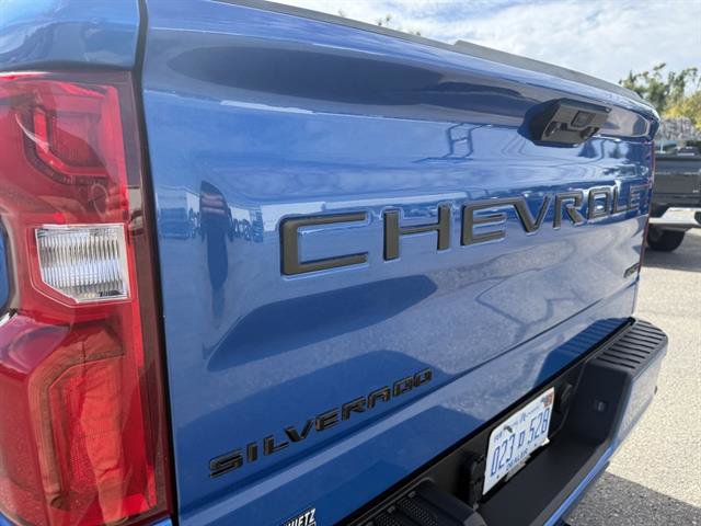 Used 2024 Chevrolet Silverado 1500 RST w/ Protection Package image 27