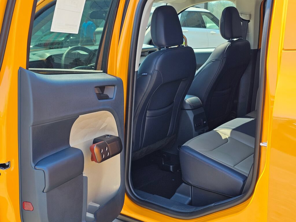 New 2026 Ford Maverick Lariat AWD/4WD image 14