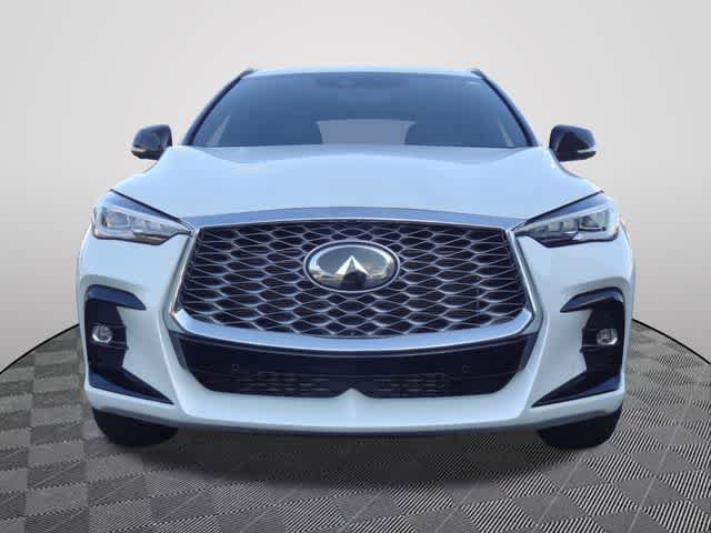Certified 2025 INFINITI QX55 Essential AWD/4WD image 5