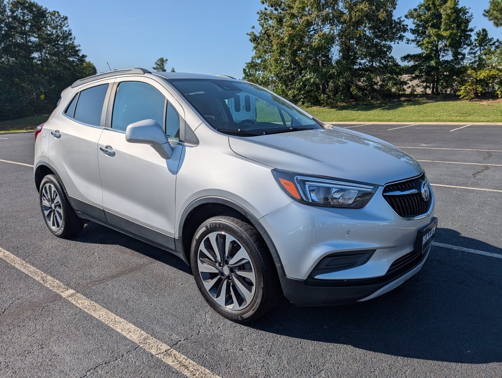 Used 2021 Buick Encore Preferred w/ Safety Package II