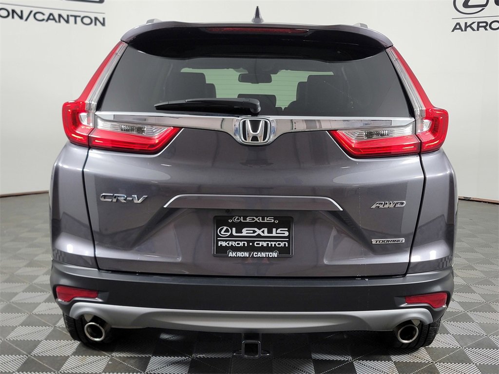 Used 2019 Honda CR-V Touring image 8