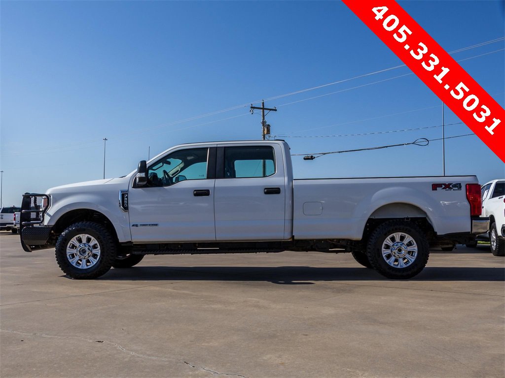 Used 2022 Ford F250 XL w/ STX Appearance Package image 8