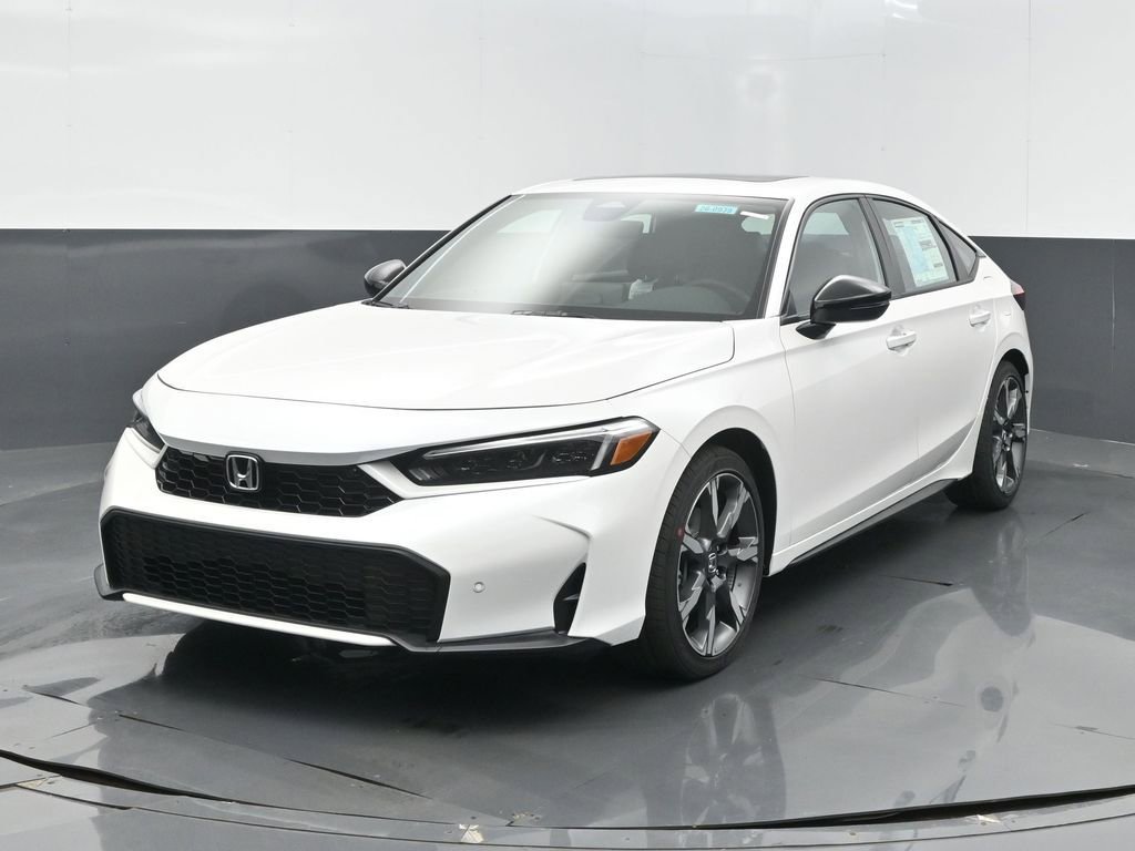 New 2026 Honda Civic Sport Touring image 7