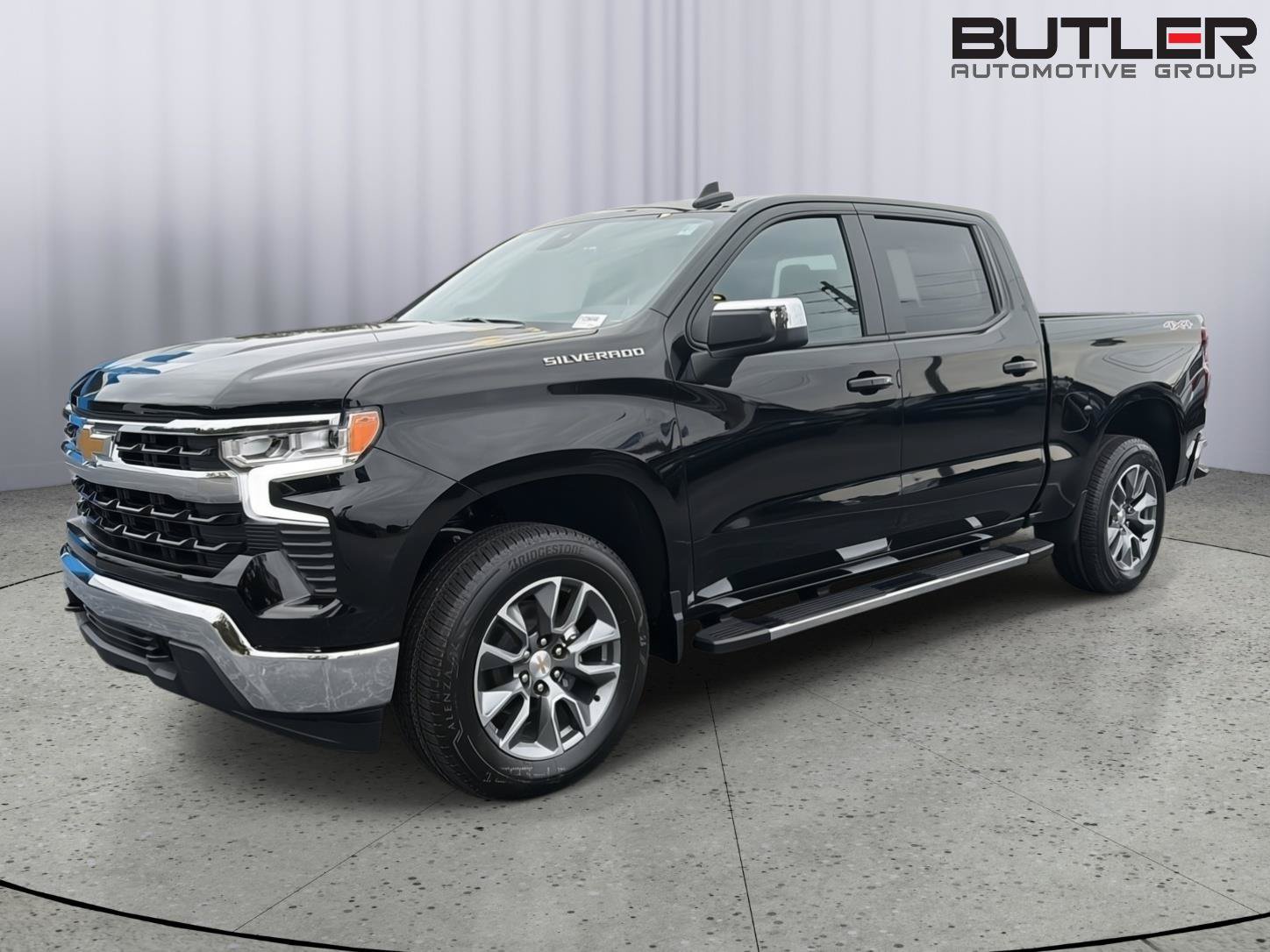 New 2026 Chevrolet Silverado 1500 LT w/ Protection Package AWD/4WD image 2