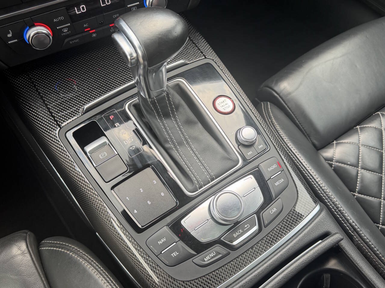 Used 2013 Audi S6 Prestige w/ Innovation Pkg AWD/4WD image 17
