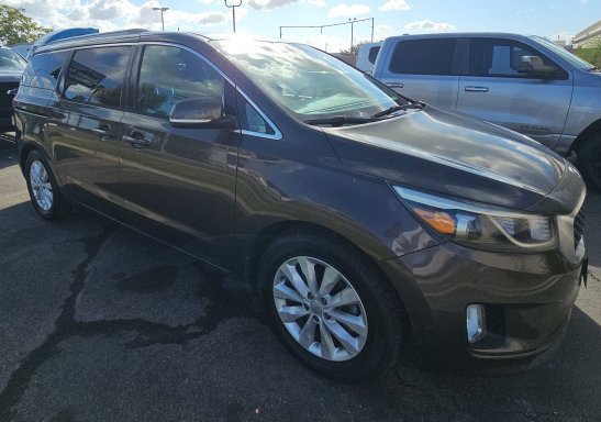 Used 2016 Kia Sedona EX FWD image 4