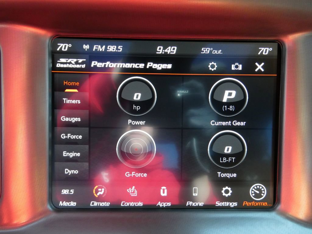 Used 2021 Dodge Charger Scat Pack RWD image 31