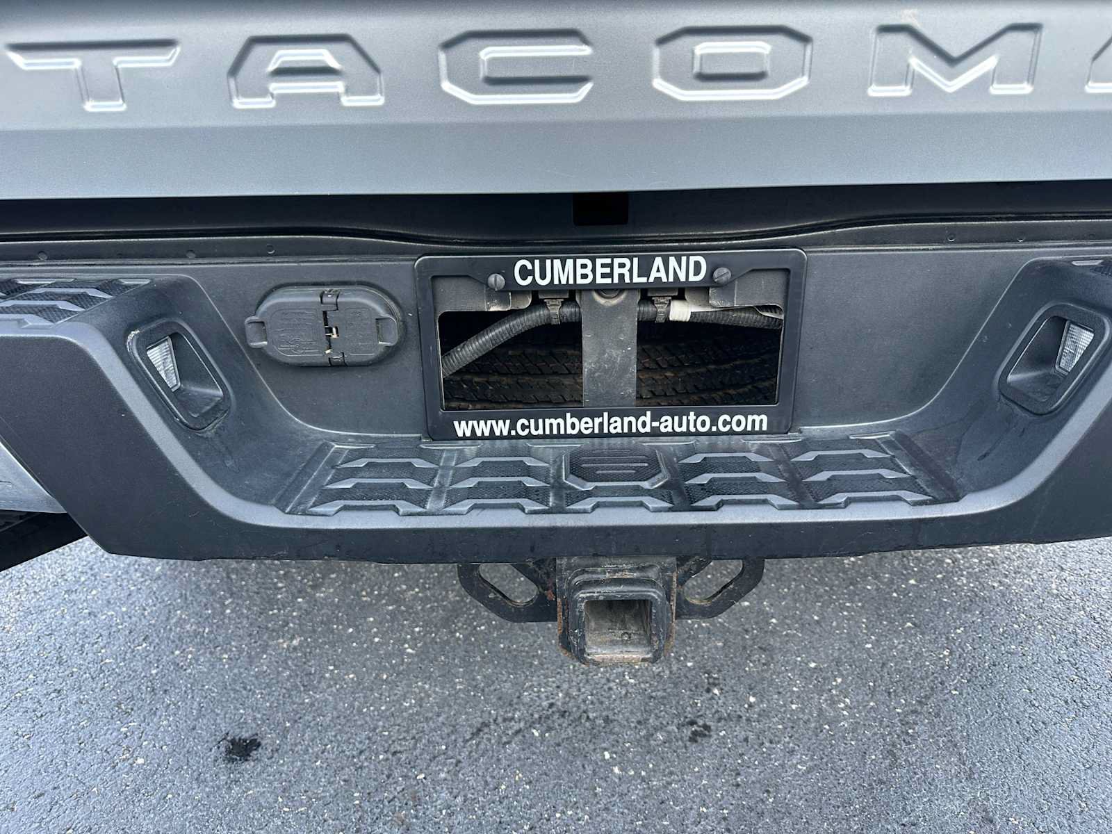 Used 2023 Toyota Tacoma SR5 AWD/4WD image 20