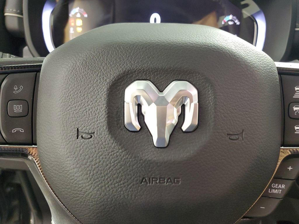 New 2026 RAM 2500 Rebel image 24