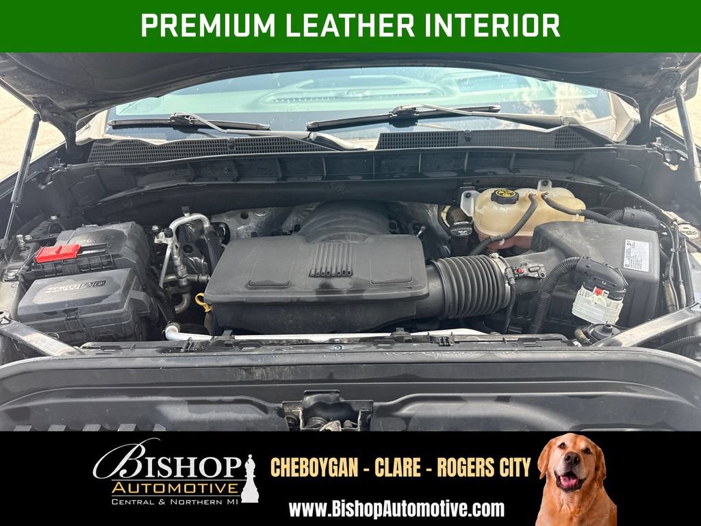 Used 2021 GMC Sierra 1500 AT4 w/ AT4 Premium Package AWD/4WD image 6