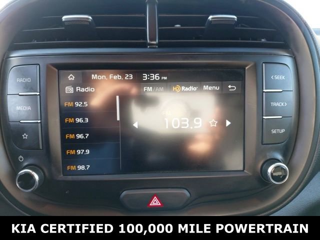 Certified 2025 Kia Soul LX FWD image 15
