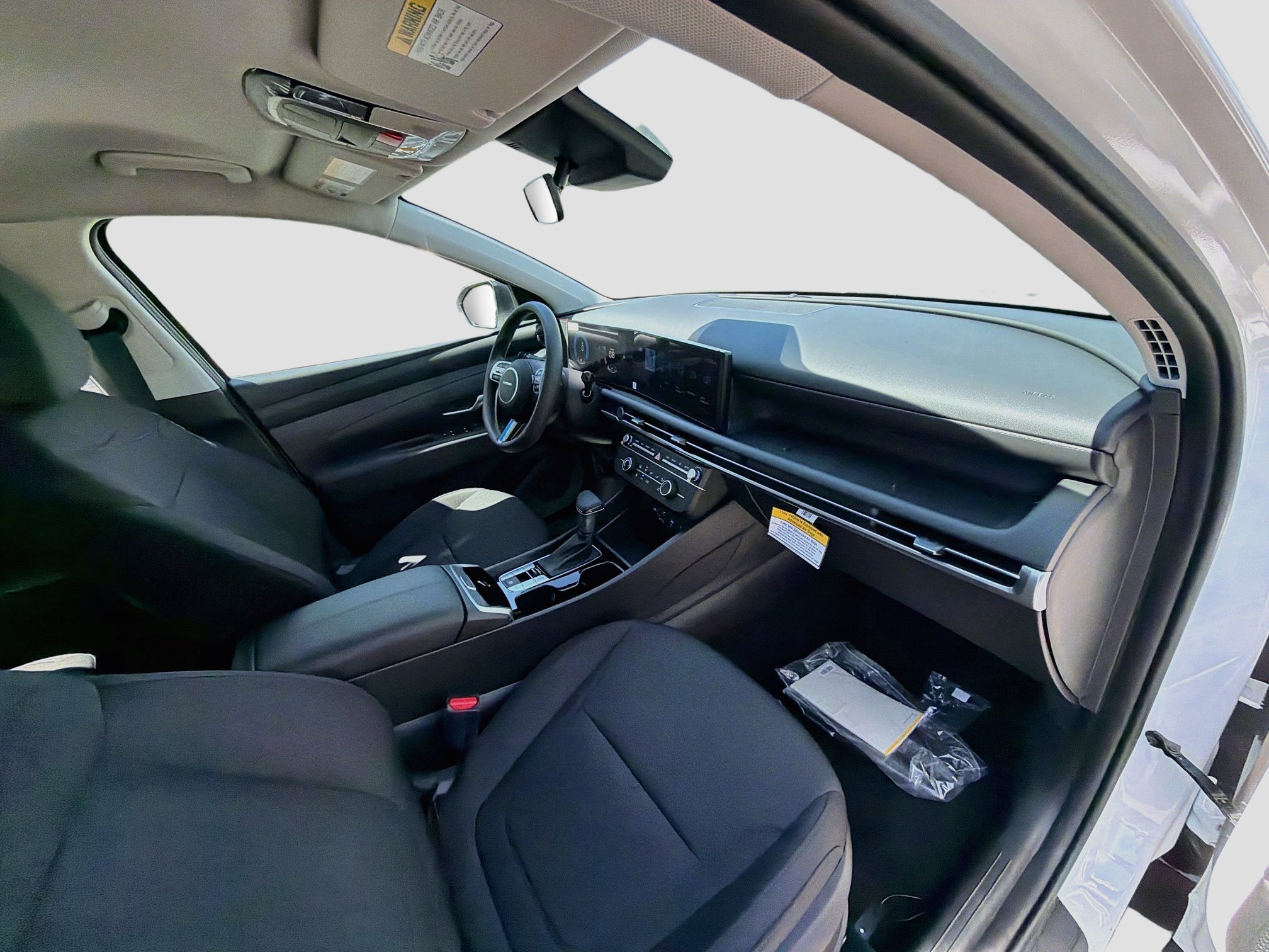 New 2026 Hyundai Tucson SE FWD image 21