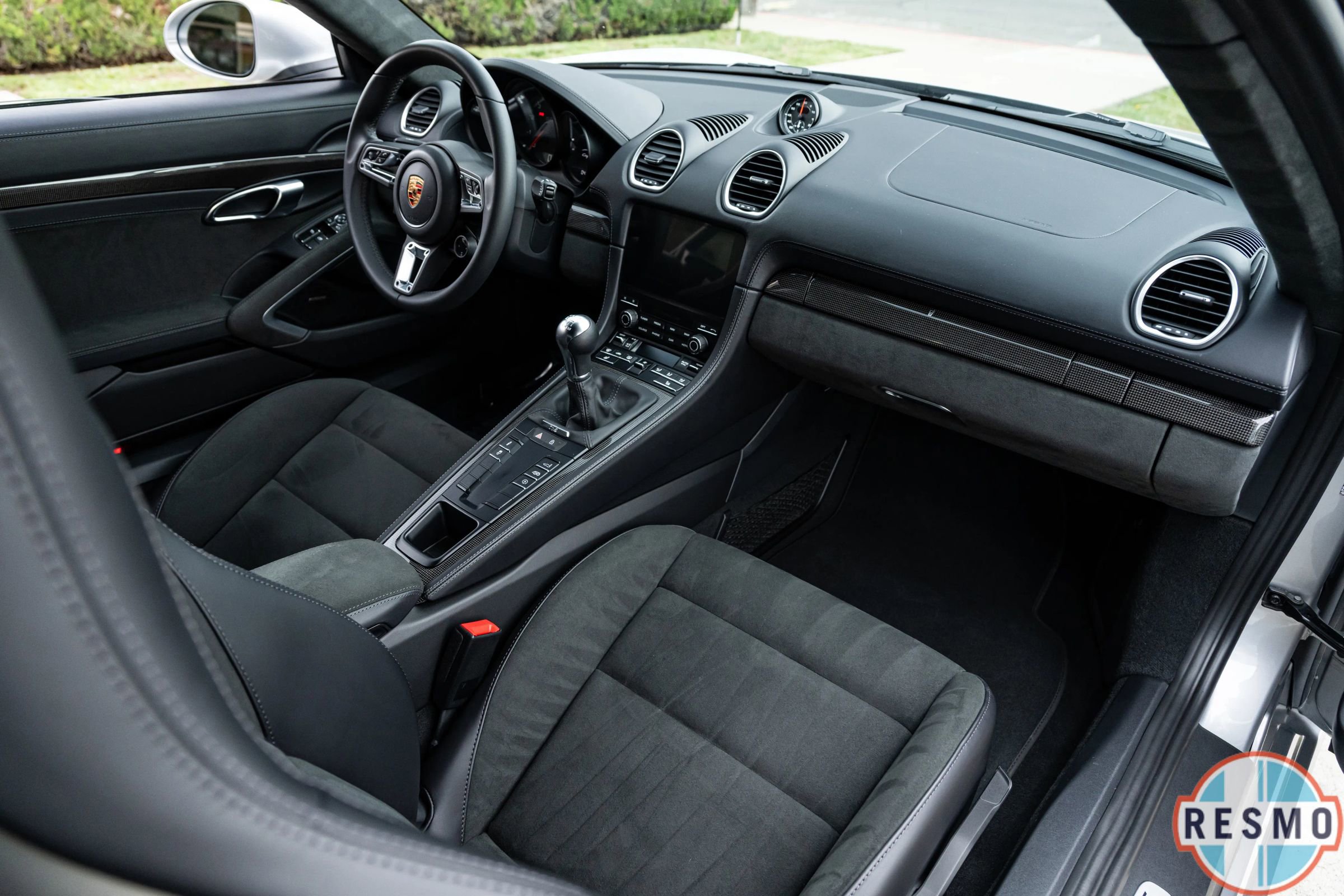 Used 2024 Porsche 718 Cayman GTS RWD image 9