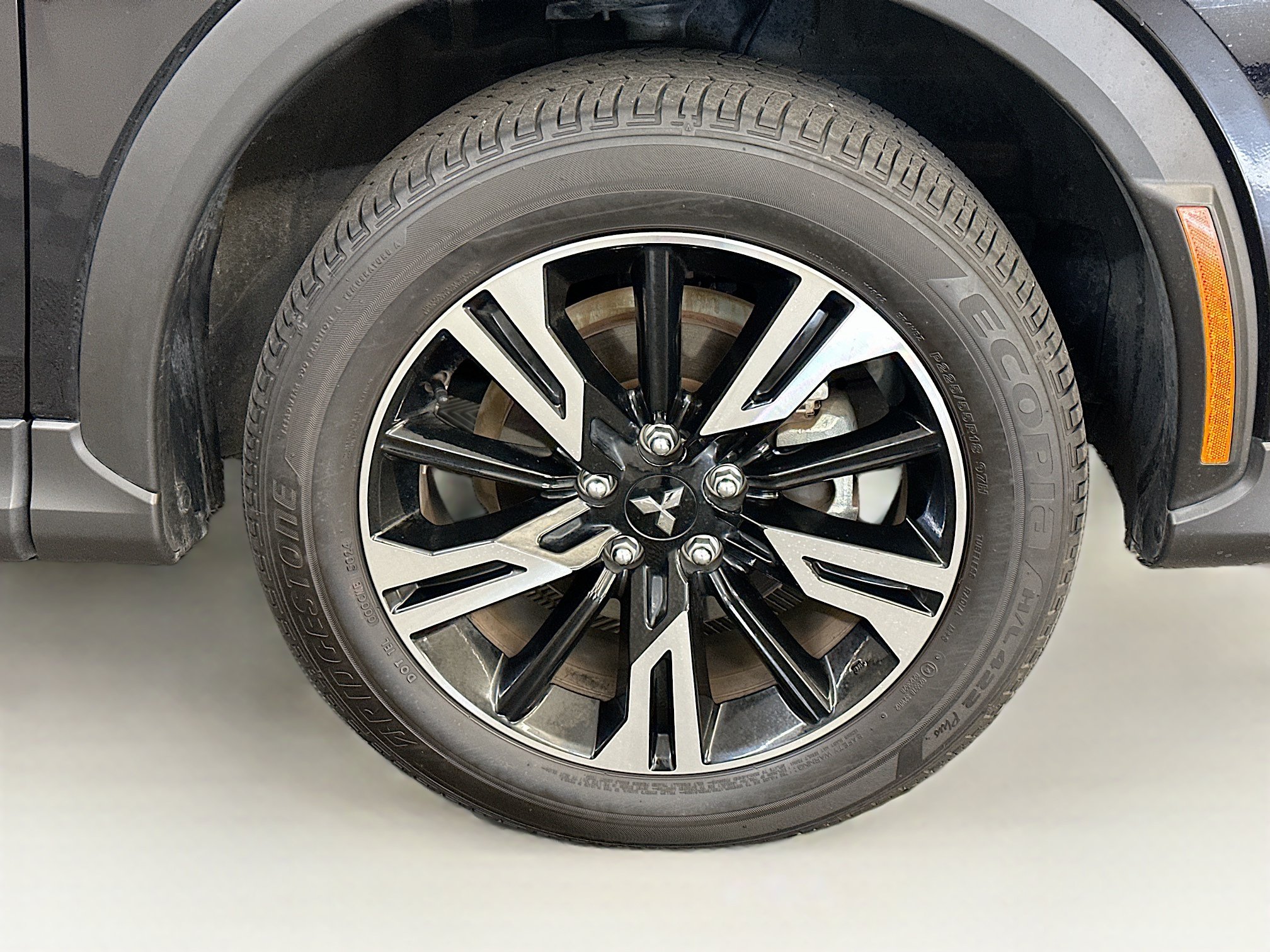 Used 2025 Mitsubishi Eclipse Cross SE AWD/4WD image 36