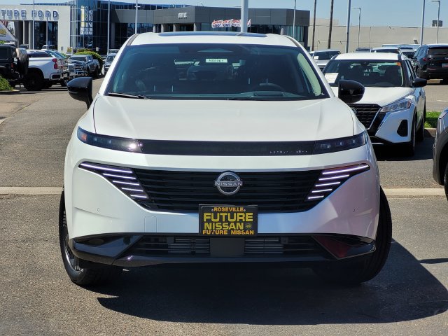 New 2026 Nissan Murano Platinum w/ Cargo Package AWD/4WD image 2