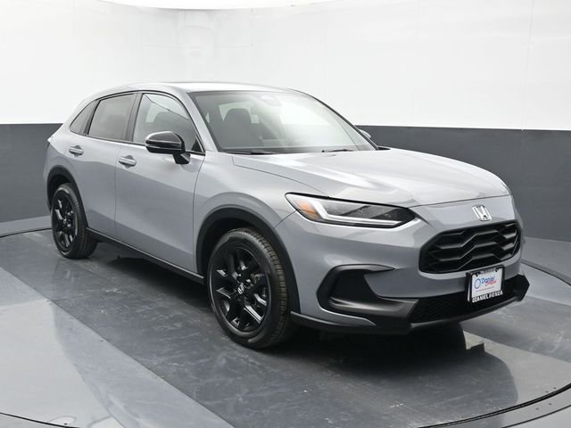 Used 2025 Honda HR-V Sport image 7