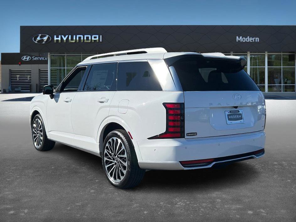 New 2026 Hyundai Palisade Calligraphy image 4