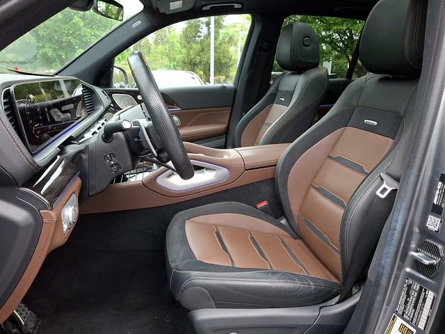 Used 2024 Mercedes-Benz GLE 53 AMG 4MATIC image 13