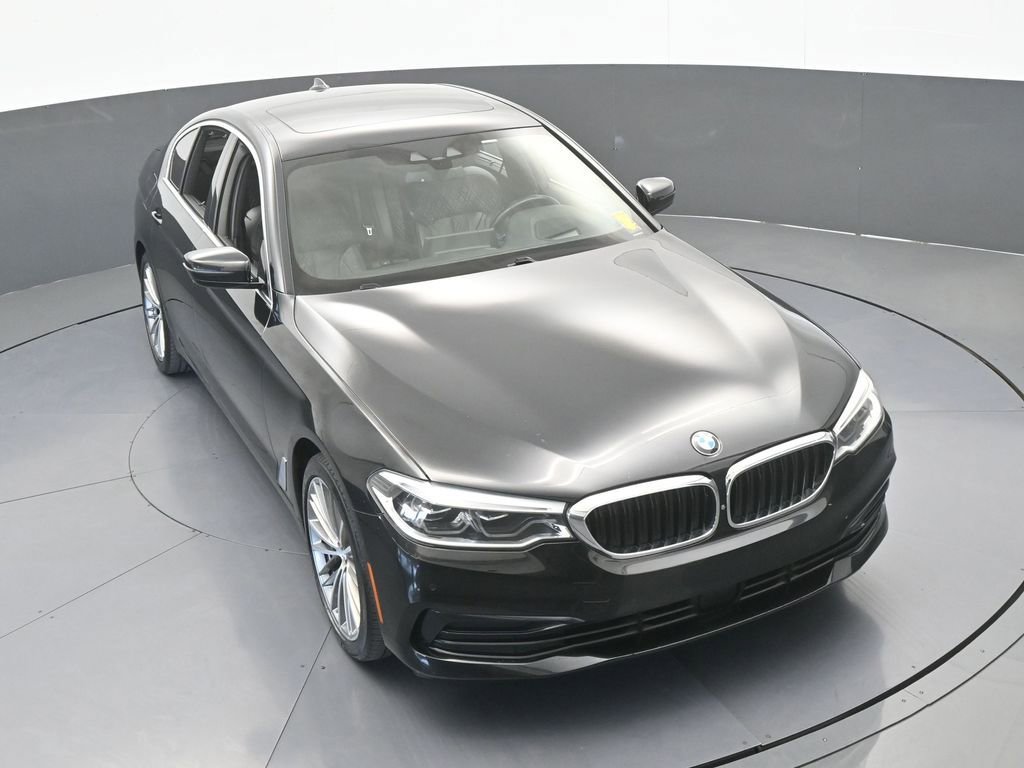Used 2019 BMW 530i w/ Premium Package RWD image 66