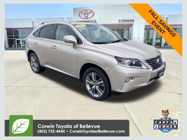 Used 2015 Lexus RX 350 AWD