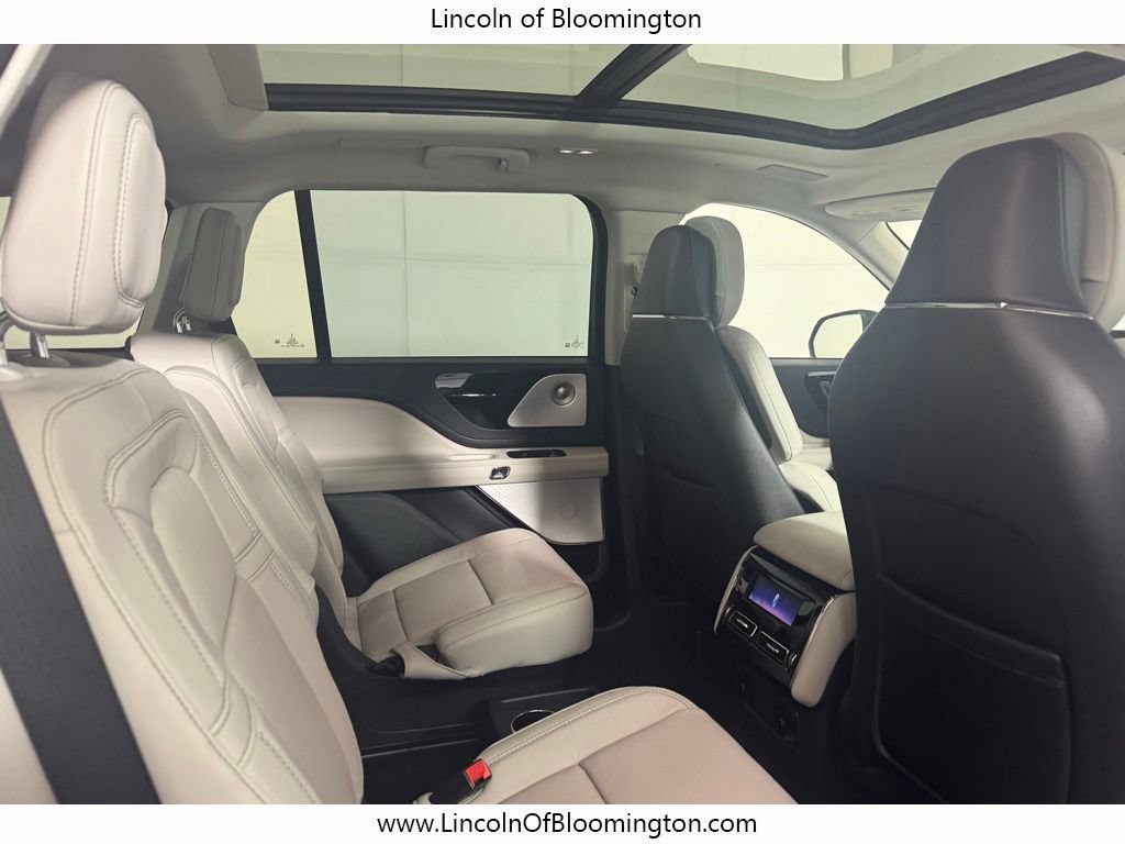 New 2026 Lincoln Aviator Reserve AWD/4WD image 20