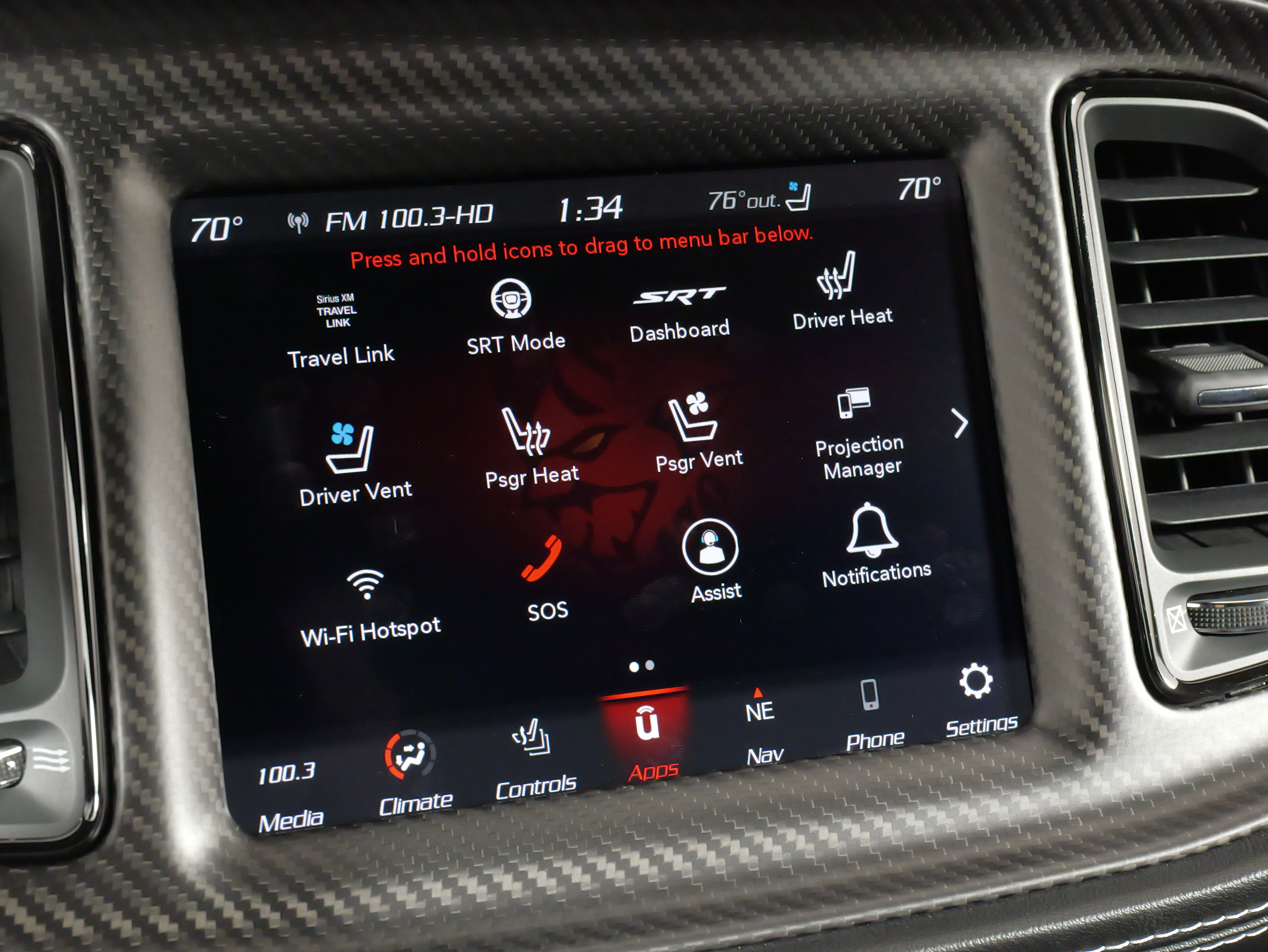 Used 2023 Dodge Challenger SRT Hellcat Redeye RWD image 54