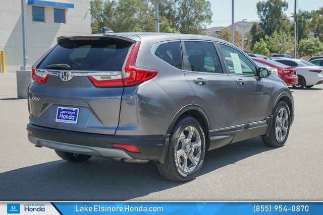 Used 2018 Honda CR-V EX-L image 9