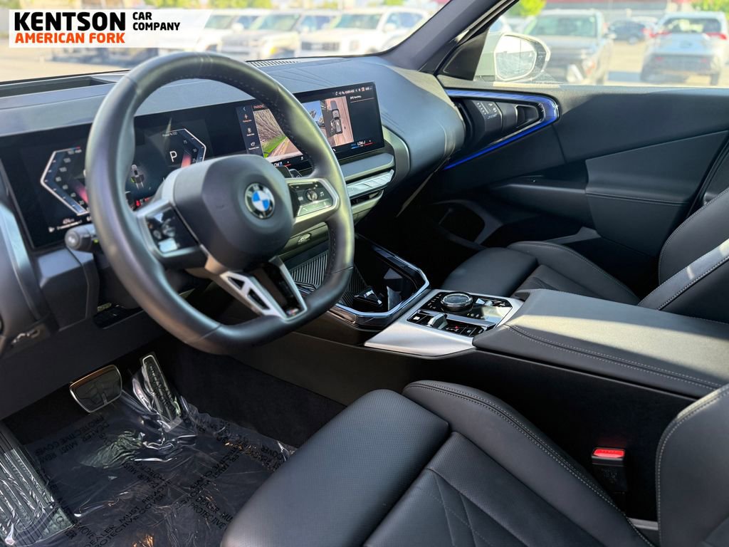 Used 2025 BMW X3 xDrive30i AWD/4WD image 33