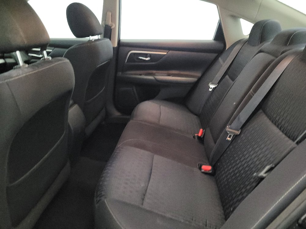 Used 2018 Nissan Altima 2.5 SV FWD image 18