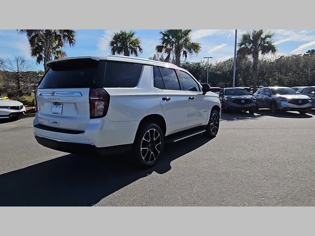 Used 2023 Chevrolet Tahoe LT w/ Luxury Package image 24