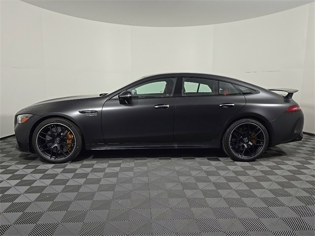 New 2026 Mercedes-Benz AMG GT 63 S image 2