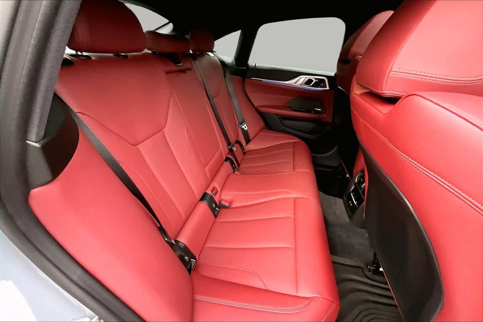 Used 2025 BMW i4 eDrive40 w/ M Sport Package RWD image 19
