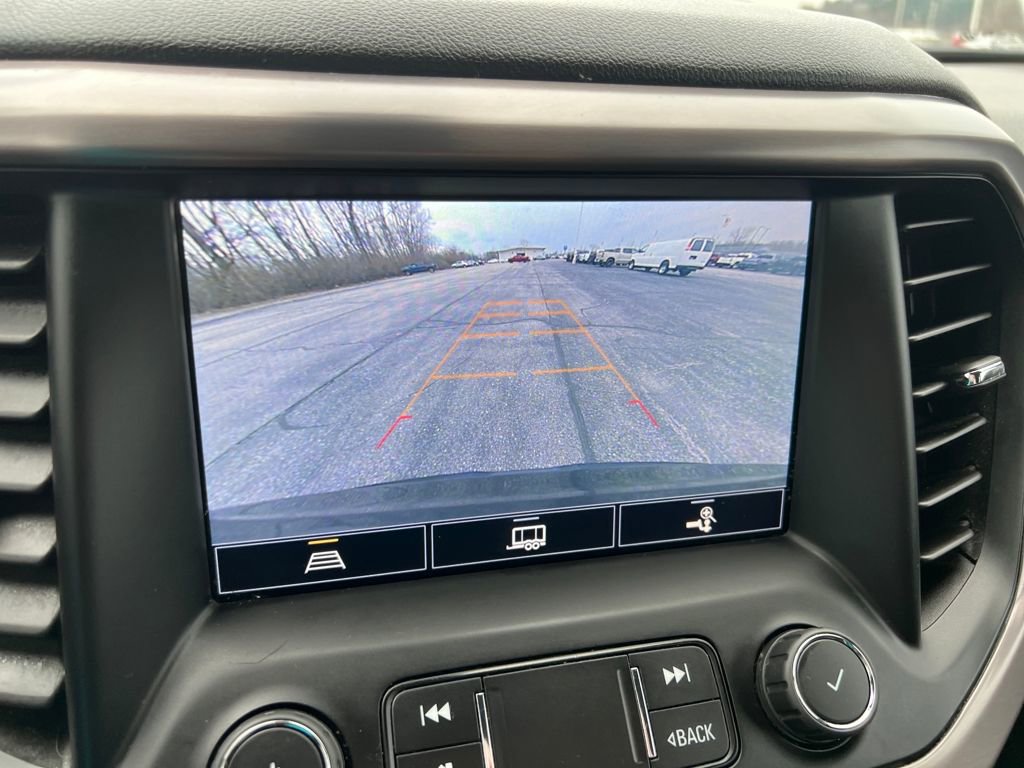 Used 2022 GMC Acadia AT4 w/ Trailering Package image 18