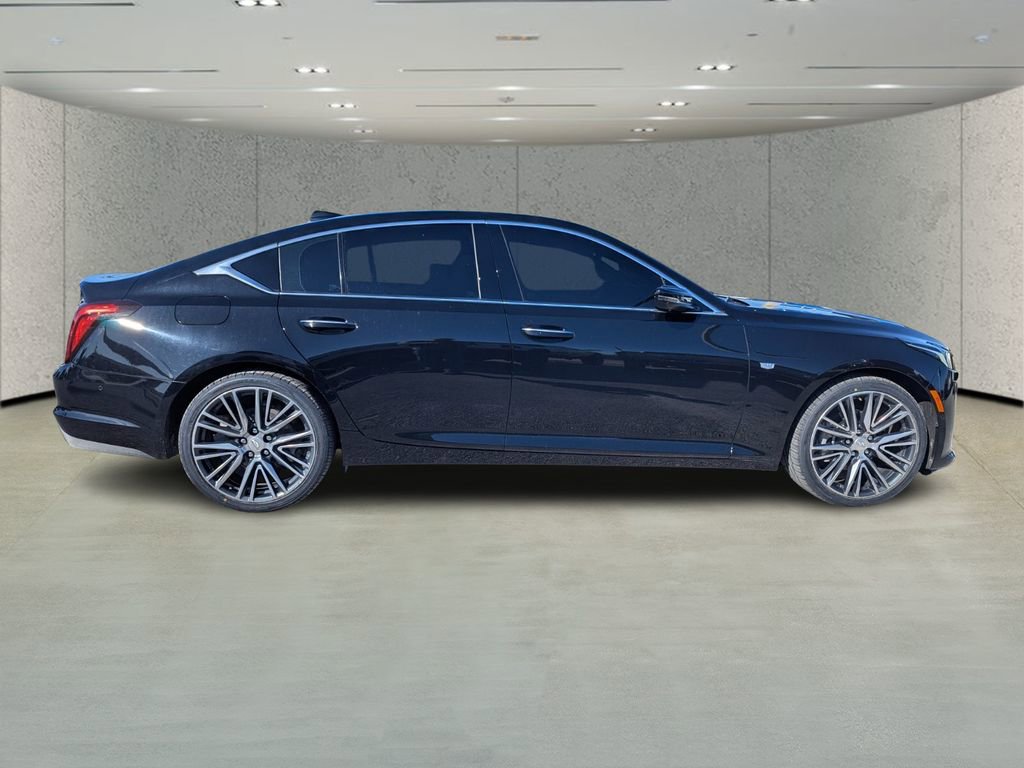 Used 2023 Cadillac CT5 Premium Luxury w/ Parking Package image 2