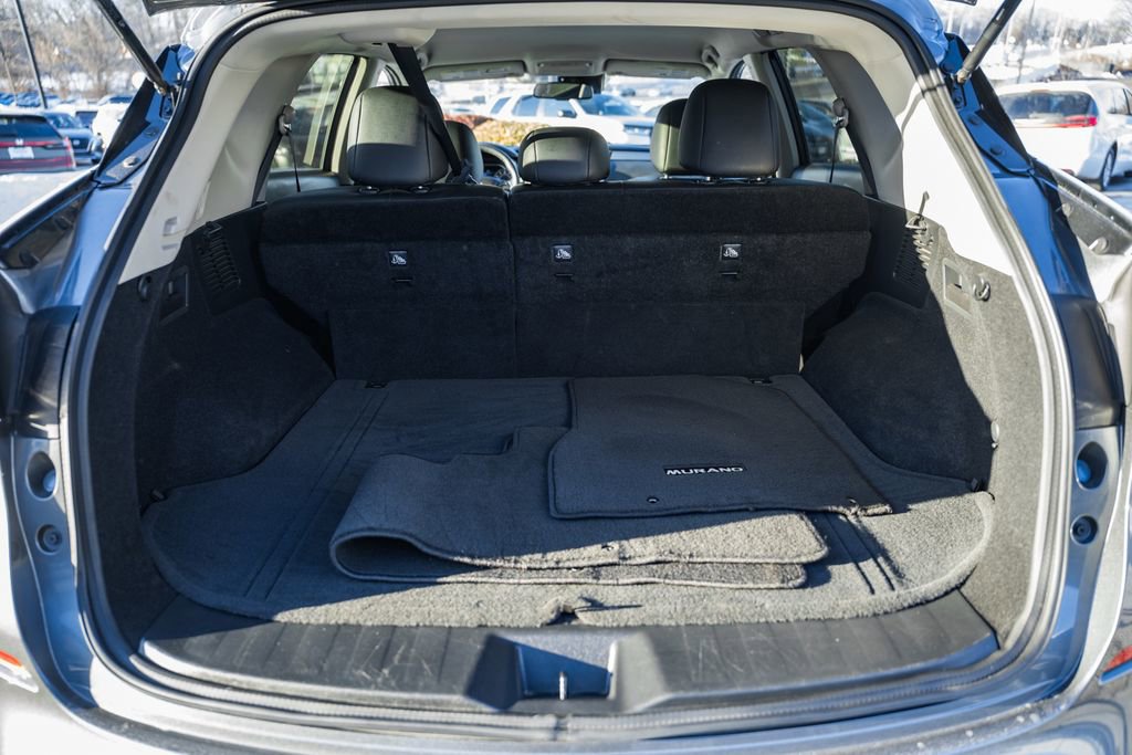 Used 2023 Nissan Murano SV image 10
