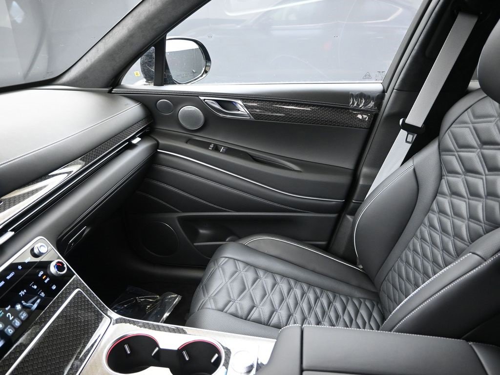 New 2025 Genesis GV80 3.5T e-SC image 28