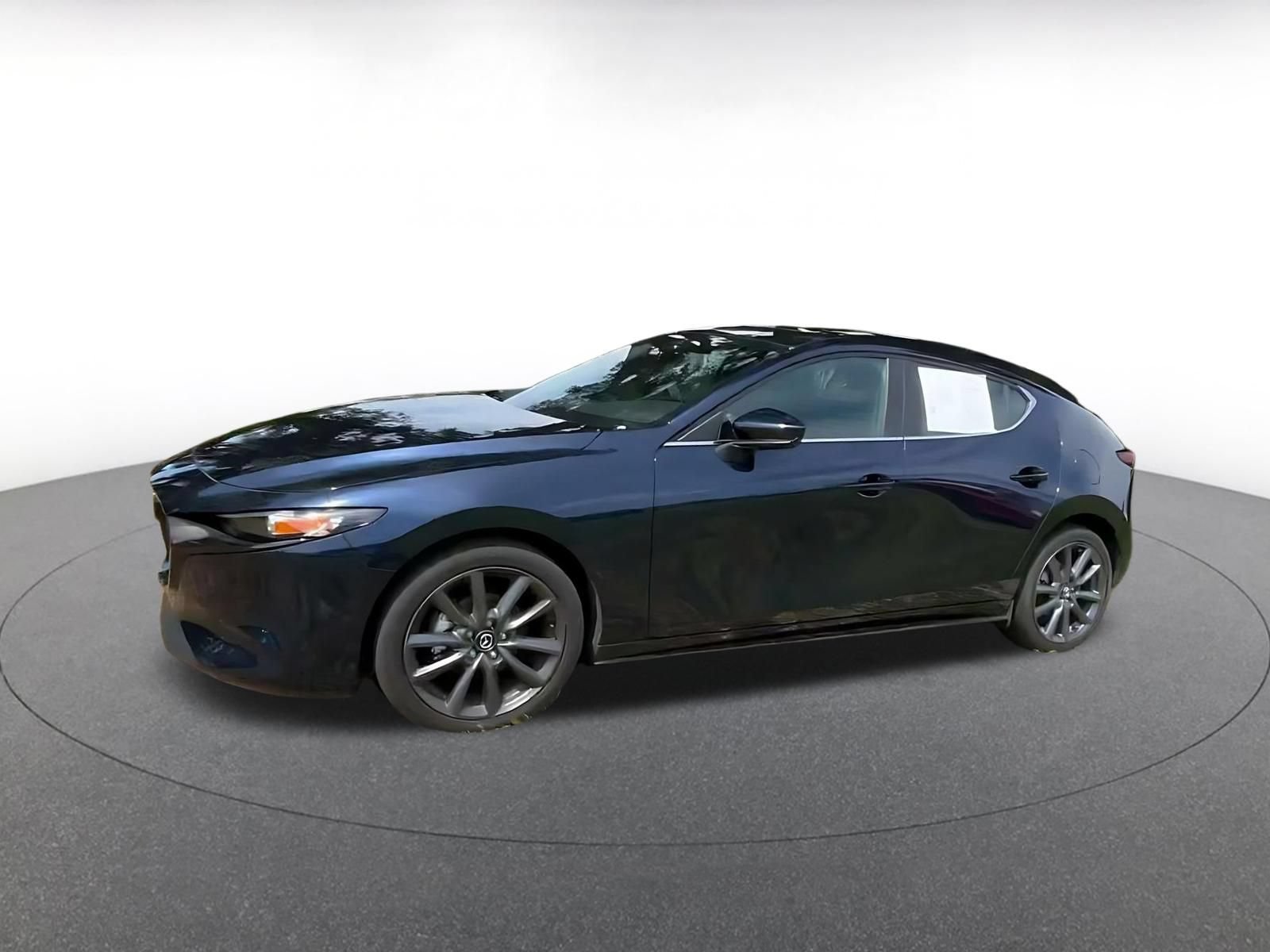 Used 2026 MAZDA MAZDA3 s FWD image 8