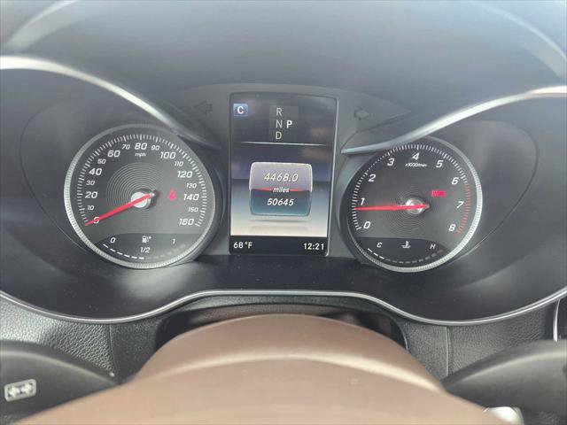 Used 2018 Mercedes-Benz GLC 300 4MATIC image 26