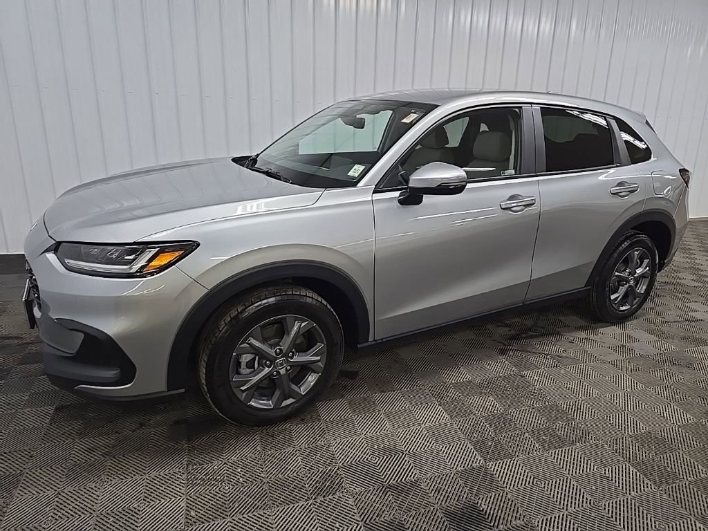 Certified 2026 Honda HR-V LX image 6