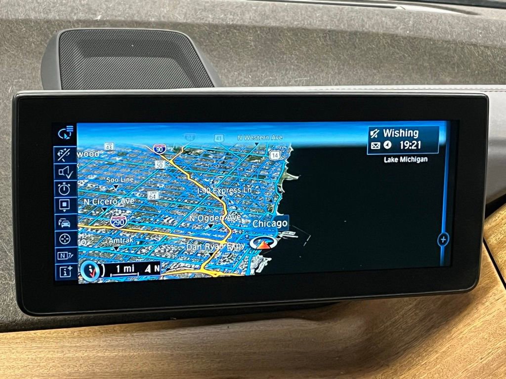 Used 2014 BMW i3 w/ Range Extender image 24