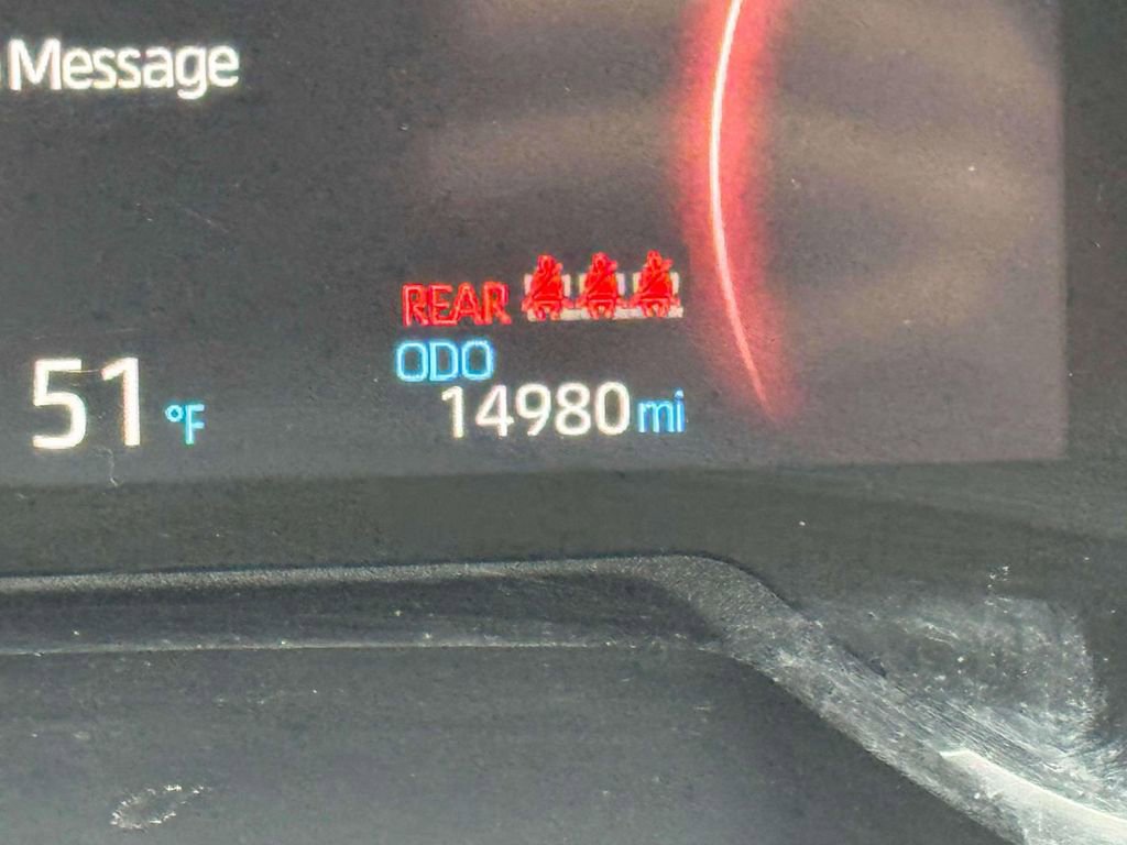 Used 2023 Toyota RAV4 LE image 25