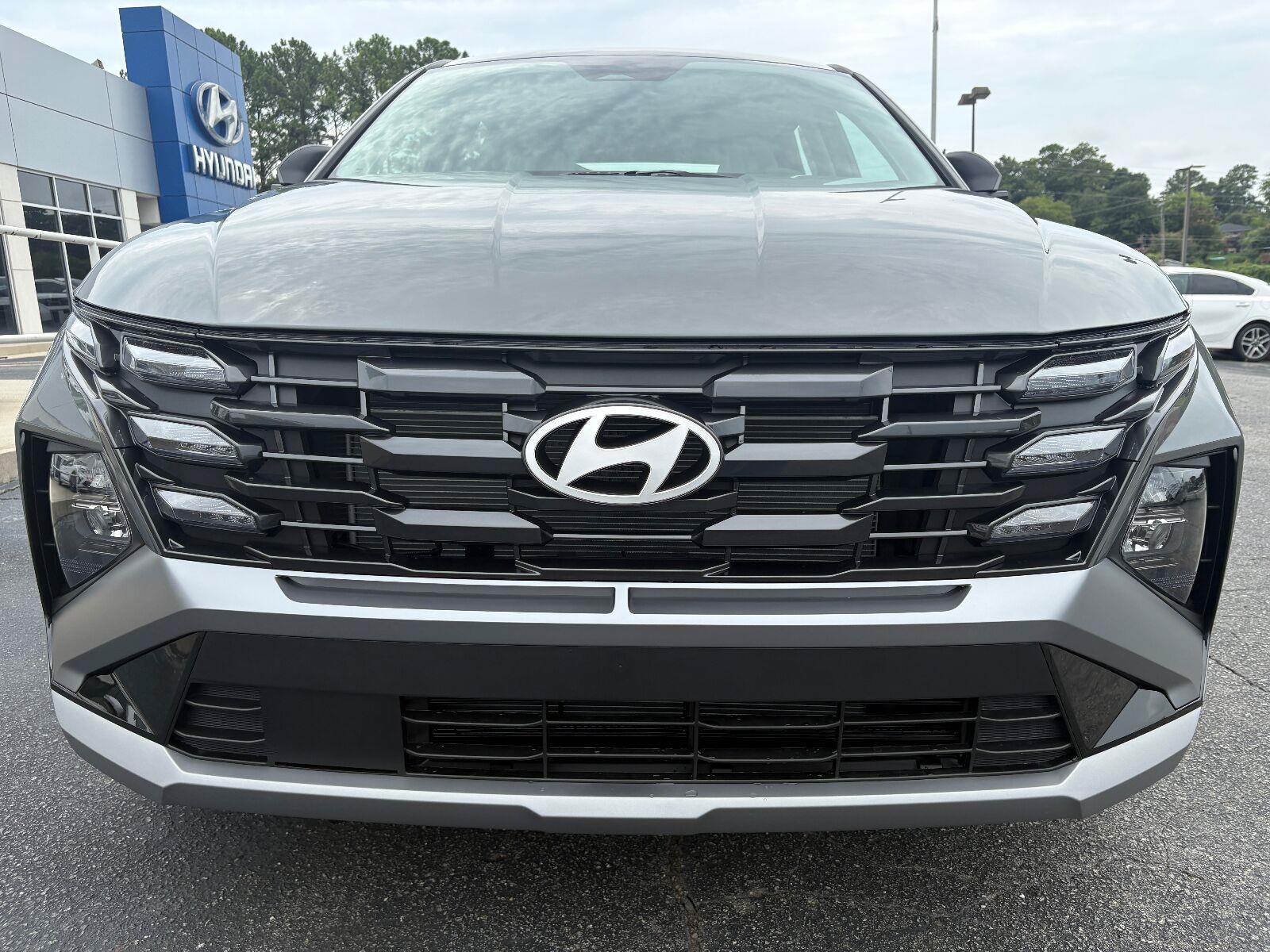 New 2026 Hyundai Tucson SE FWD image 6