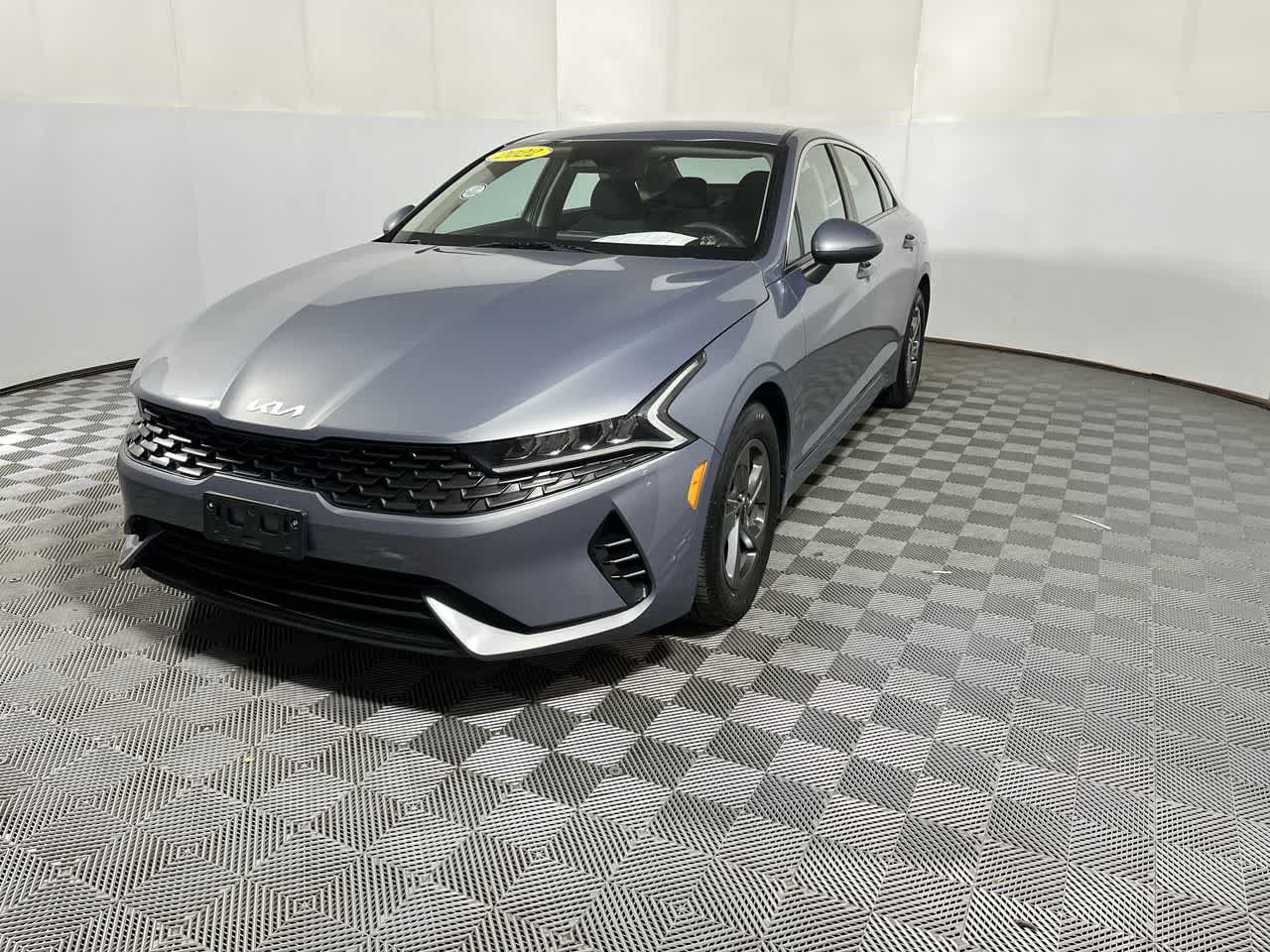 Used 2023 Kia K5 LXS FWD image 4