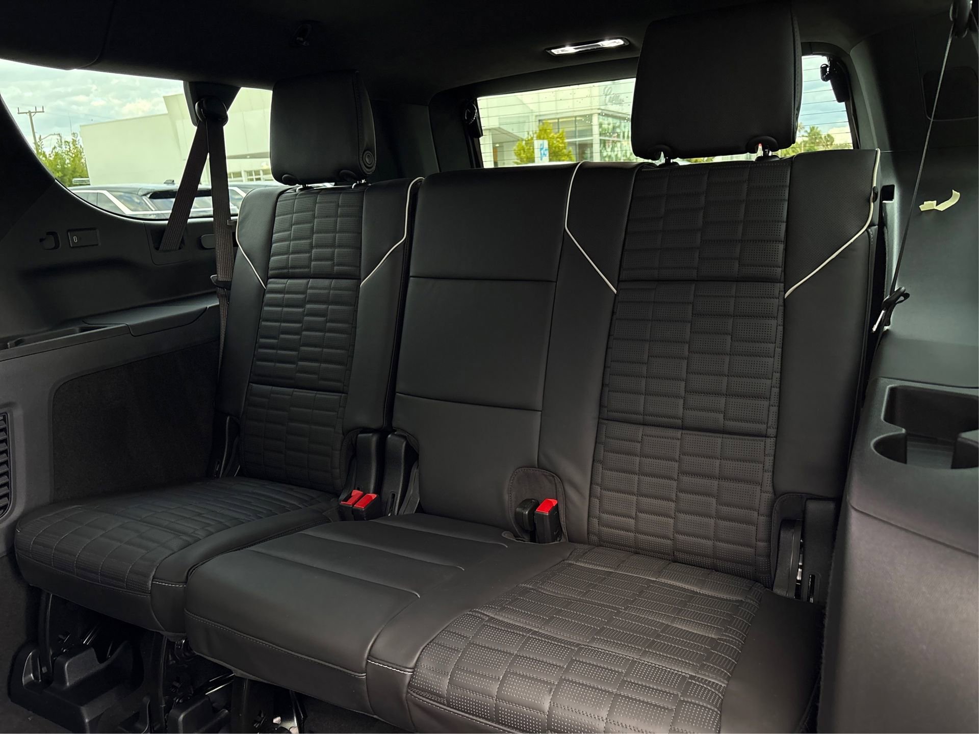 New 2026 Cadillac Escalade ESV Platinum Sport image 12