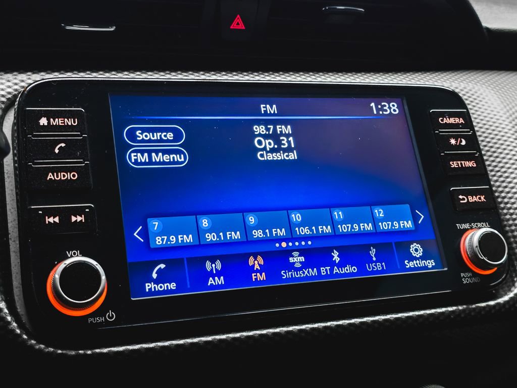 Used 2021 Nissan Kicks SV FWD image 26
